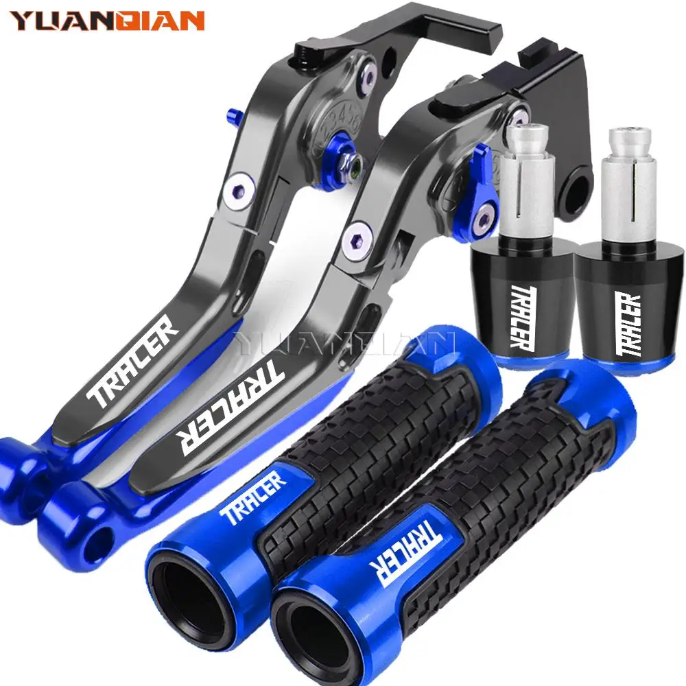 For YAMAHA TRACER 900 700 TRACER900 TRACER700 GT ABS TRACER MT09 Motorcycle Brake Clutch Levers knobs Handlebar Handle Grips end
For YAMAHA TRACER 900 700 TRACER900 TRACER700 GT ABS TRACER MT09 Motorcycle Brake Clutch Levers knobs Handlebar Handle Grips end