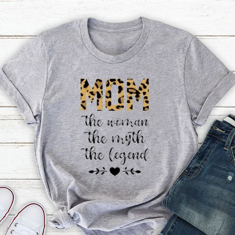 Limited Edition Leopard shirts for women, Mom Cheetah Print Tshirt. Mothers Day The Woman The Myth The Legend. Gift for Mom.
Limited Edition Leopard shirts for women, Mom Cheetah Print Tshirt. Mothers Day The Woman The Myth The Legend. Gift for Mom.