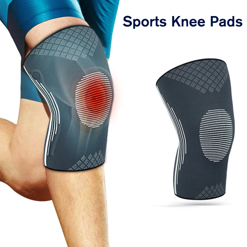 1 шт. спортивные наколенники для фитнеса поддерживающие бандажные скобы эластичный нейлоновый спортивный рукав 
1 шт. спортивные наколенники для фитнеса поддерживающие бандажные скобы эластичный нейлоновый спортивный рукав