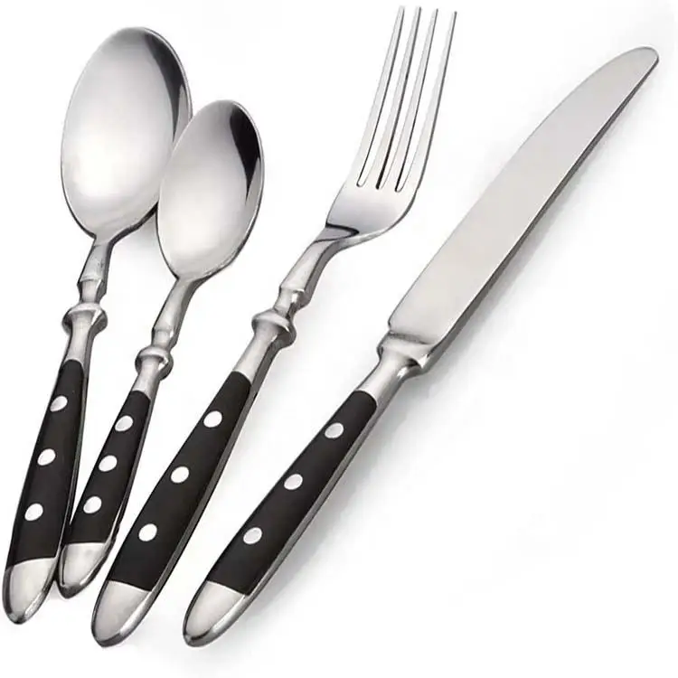 4/8/20pcs Laguiole Steak Knives Fork Spoon Wood Cutlery Japanese Dinner Knife and Forks Stainless steel Wooden Dinnerware set
4/8/20pcs Laguiole Steak Knives Fork Spoon Wood Cutlery Japanese Dinner Knife and Forks Stainless steel Wooden Dinnerware set