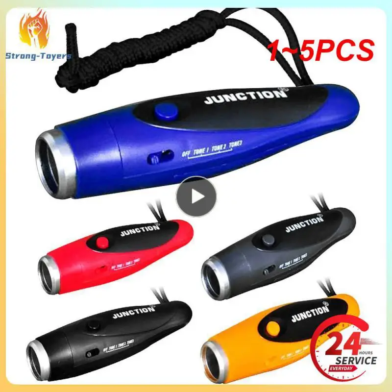 1~5PCS Hot Sale Junction Basketball Football Game Referee Training Survival Electronic Whistle свисток для выживания свисток
1~5PCS Hot Sale Junction Basketball Football Game Referee Training Survival Electronic Whistle свисток для выживания свисток