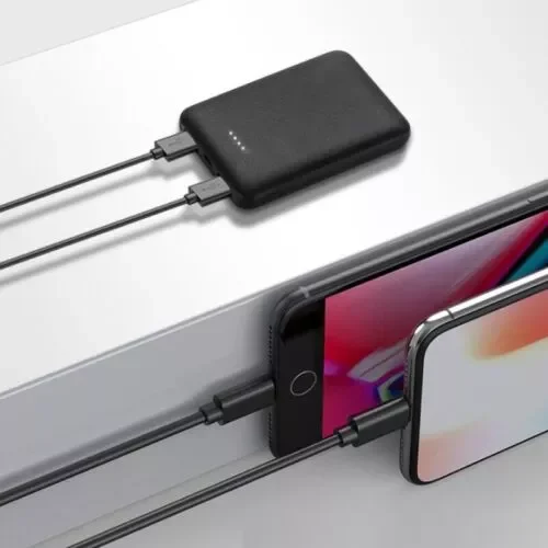 NEW2023 New in Power Bank 8000mAh Portable Charger 2 USB Ports Compact Battery Pack Phone power bank smartphone phone case па
NEW2023 New in Power Bank 8000mAh Portable Charger 2 USB Ports Compact Battery Pack Phone power bank smartphone phone case па