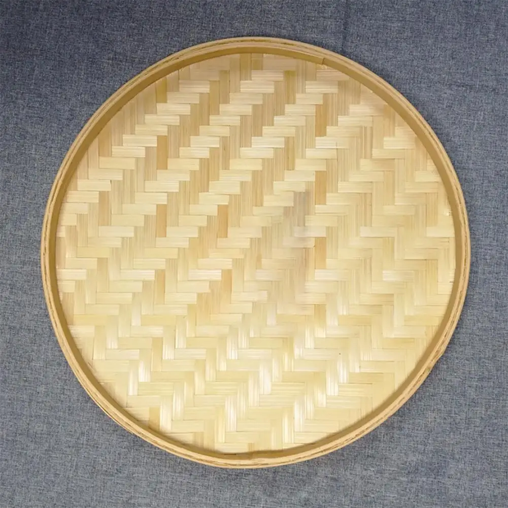 Practical Tea Tray Wear-resistant. Compact Handmade Weaving Tea Tray Bamboo Sieve Tea Sieve
Practical Tea Tray Wear-resistant. Compact Handmade Weaving Tea Tray Bamboo Sieve Tea Sieve
