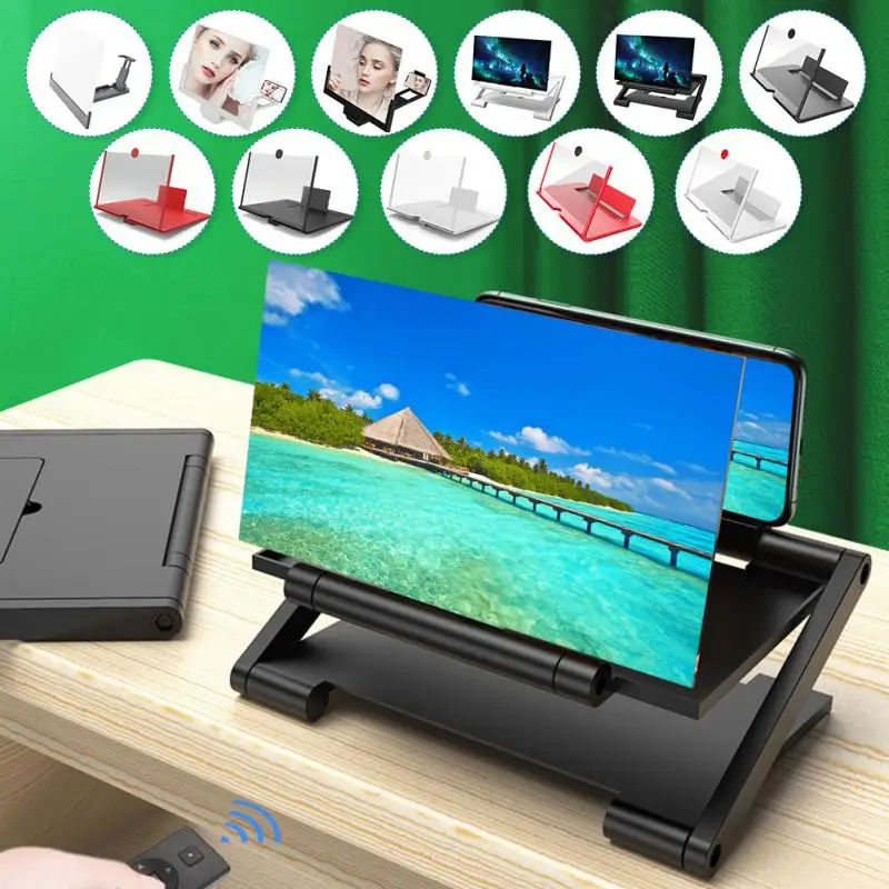 Mobile Phone Screen Magnifying Glass HD Video Magnifying Glass Folding Stand Magnifying Glass Adjustable Viewing 2023 NEW 8 Inch
Mobile Phone Screen Magnifying Glass HD Video Magnifying Glass Folding Stand Magnifying Glass Adjustable Viewing 2023 NEW 8 Inch