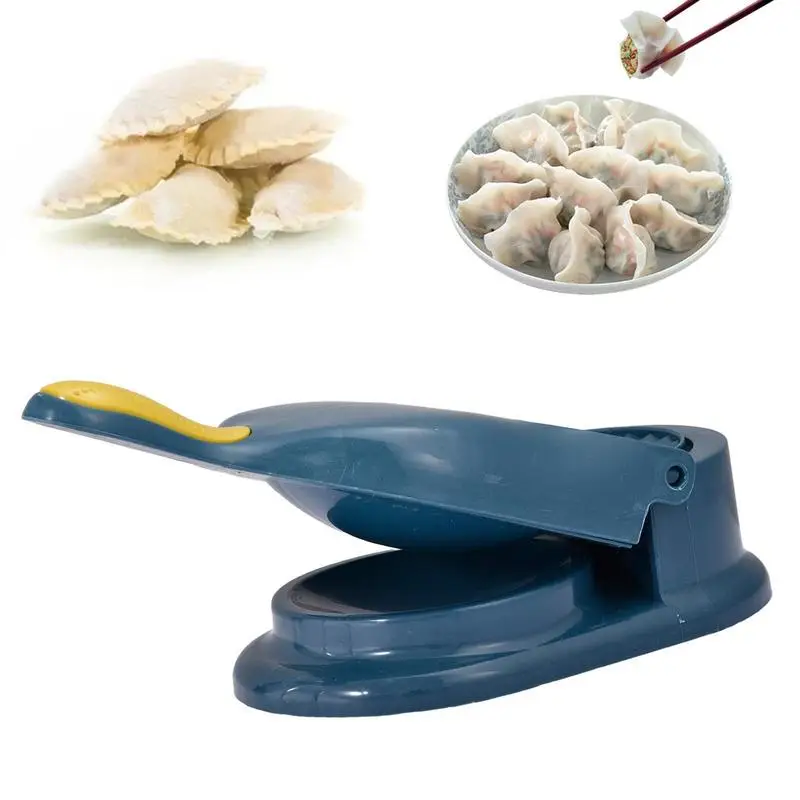 Dumpling Maker Press Dumpling Mold Maker 2 In 1 Dough Cutter Multifunctional Skin Wrapper Mould For Dumpling Wrappers Empanada
Dumpling Maker Press Dumpling Mold Maker 2 In 1 Dough Cutter Multifunctional Skin Wrapper Mould For Dumpling Wrappers Empanada