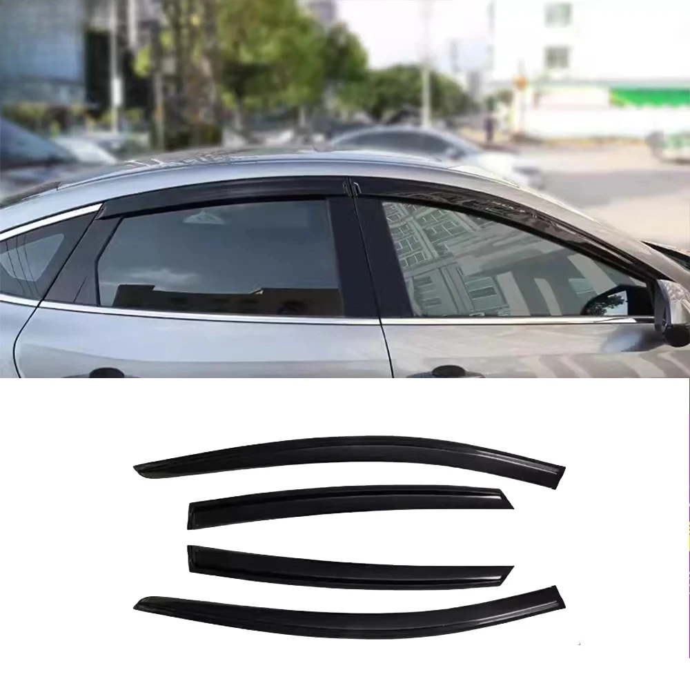 Черная отделка окна автомобиля, солнцезащитный козырек и дождевик, защитная наклейка, 6 шт., аксессуары для BYD Destroyer 05, 2022-2024 гг.
Черная отделка окна автомобиля, солнцезащитный козырек и дождевик, защитная наклейка, 6 шт., аксессуары для BYD Destroyer 05, 2022-2024 гг.