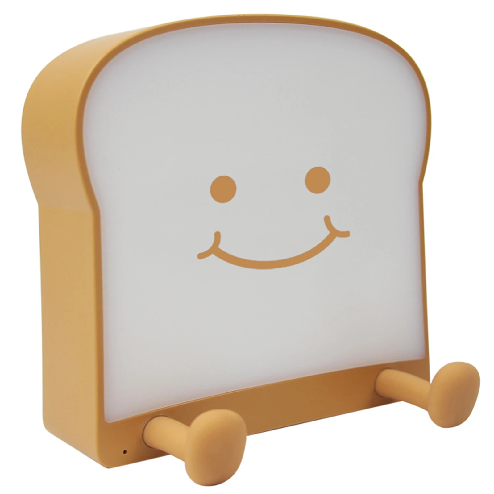 Cute Night Light Toast Lamp Dimmable LED Toaster Night With Timer Lighting Adjustable Auto-Off Night Light For Baby Nursery
Cute Night Light Toast Lamp Dimmable LED Toaster Night With Timer Lighting Adjustable Auto-Off Night Light For Baby Nursery