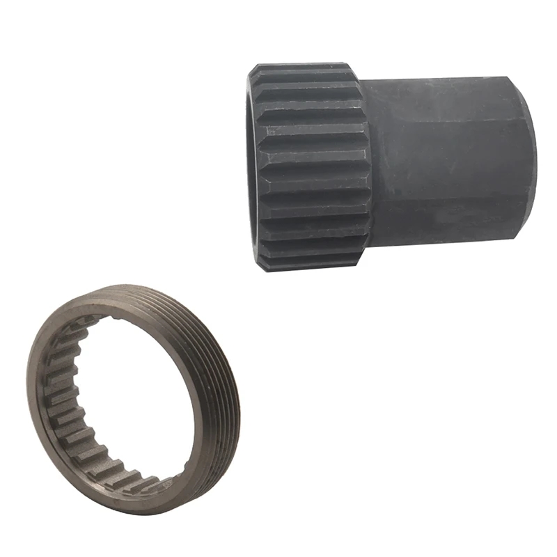 For DT Swiss 1600 1700 1501 240 350 180 3-Pawl Rear Hub Lock Ring Nut Removal/Installation Tool With Ratchet Ring
For DT Swiss 1600 1700 1501 240 350 180 3-Pawl Rear Hub Lock Ring Nut Removal/Installation Tool With Ratchet Ring