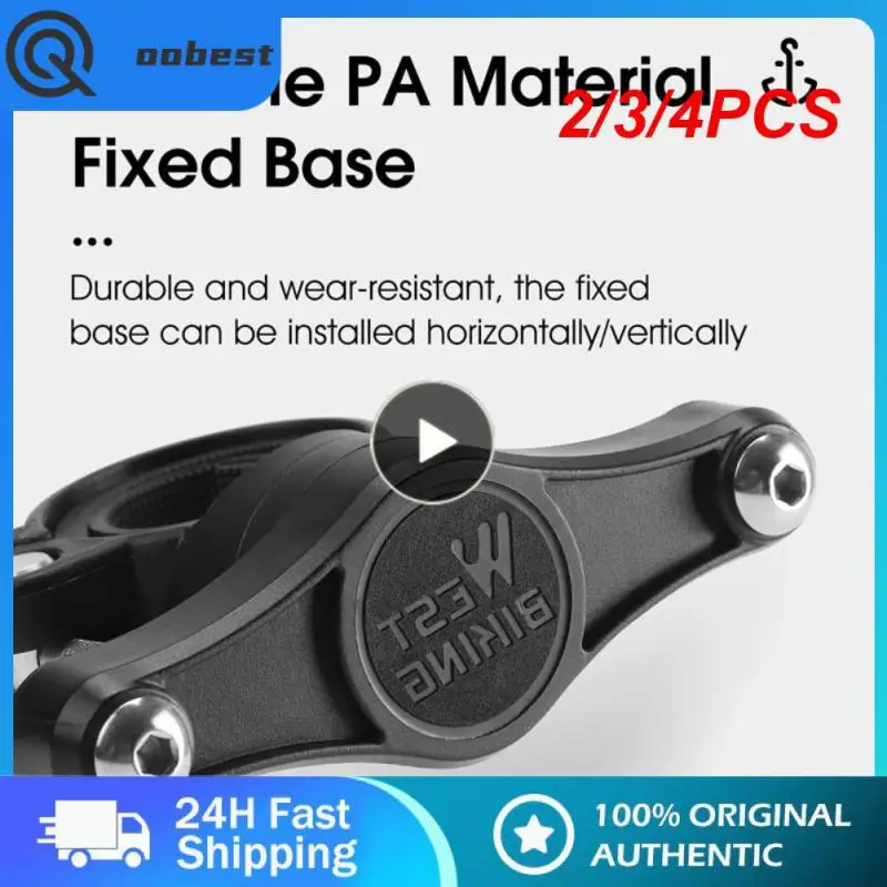 2/3/4PCS West Conversion Rack 360 Degree Rotation Durable Bicycle Bottle Holder For Diameters From 18 Mm To 32 Mm
2/3/4PCS West Conversion Rack 360 Degree Rotation Durable Bicycle Bottle Holder For Diameters From 18 Mm To 32 Mm