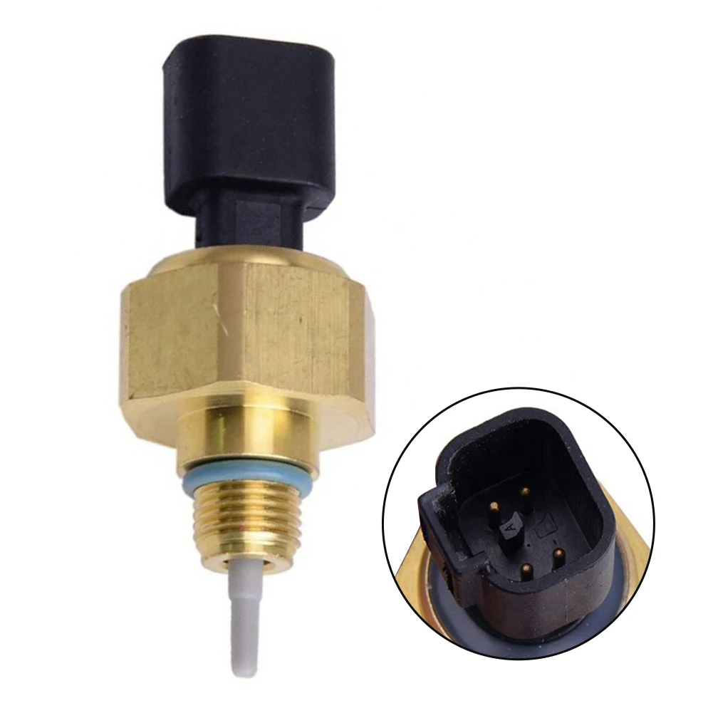 1 PCS Oil Pressure Temperature Sensor Fit For Cummins QSM ISM Engine 4921477 3417189 3330953 3330954 3401006 3417190
1 PCS Oil Pressure Temperature Sensor Fit For Cummins QSM ISM Engine 4921477 3417189 3330953 3330954 3401006 3417190