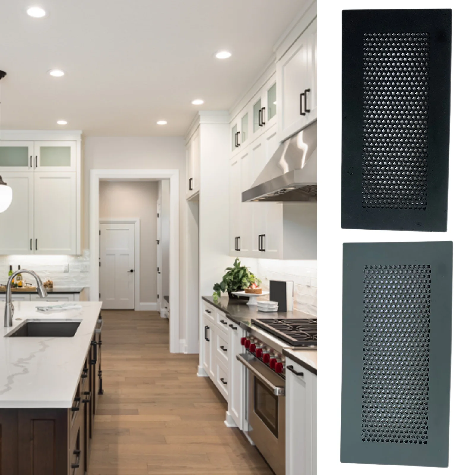 Air Outlet Protection Cover 360 Degree Sealing Anti-baby House Vents Kids Safe Products Floor Ventilation Hood Home Use
Air Outlet Protection Cover 360 Degree Sealing Anti-baby House Vents Kids Safe Products Floor Ventilation Hood Home Use