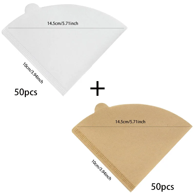 Одноразовые бумажные фильтры для кофе
Одноразовые бумажные фильтры для кофе