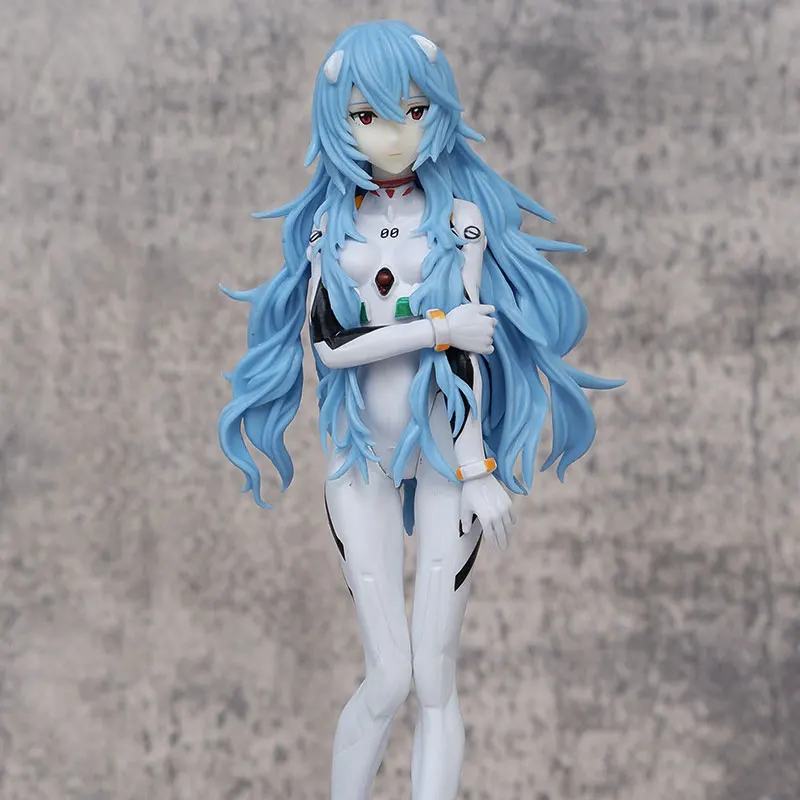 Аниме экшн-фигурки Ayanami RAI, модели игрушек, неоновый генез, Евангелион, искусственная кукла, кавайные Коллекционные фигурки, детские подарки
Аниме экшн-фигурки Ayanami RAI, модели игрушек, неоновый генез, Евангелион, искусственная кукла, кавайные Коллекционные фигурки, детские подарки