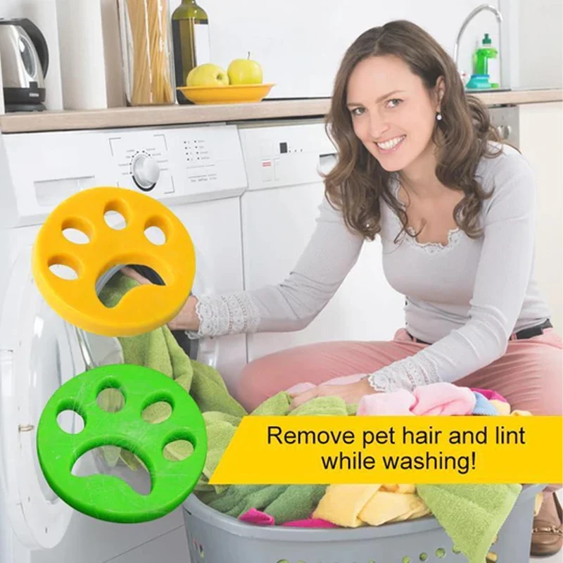 Hair Remover Machine Pet for Laundry Reusable Washing Pet Fur Lint Catcher Filtering Ball Cleaning Laundry Accessories
Hair Remover Machine Pet for Laundry Reusable Washing Pet Fur Lint Catcher Filtering Ball Cleaning Laundry Accessories