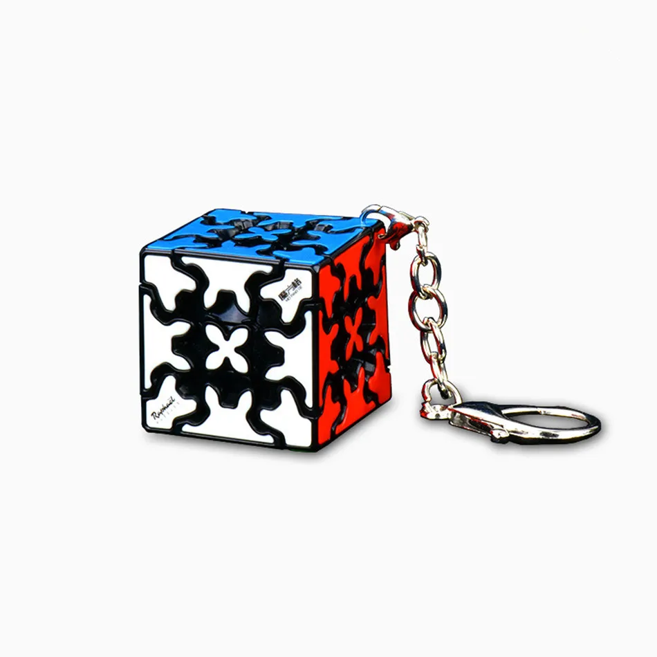 Новинка, брелок QIYI Gear, миниатюрный волшебный куб 3x3x3, профессиональные игрушки для детей, подарки для детей
Новинка, брелок QIYI Gear, миниатюрный волшебный куб 3x3x3, профессиональные игрушки для детей, подарки для детей