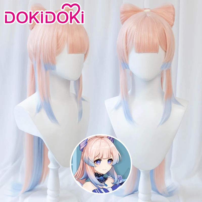 IN STOCK Sangonomiya Kokomi Wig Game Genshin Impact Cosplay Wig Dog DokiDoki Genshin Impact Kokomi Cosplay Hairpini
IN STOCK Sangonomiya Kokomi Wig Game Genshin Impact Cosplay Wig Dog DokiDoki Genshin Impact Kokomi Cosplay Hairpini