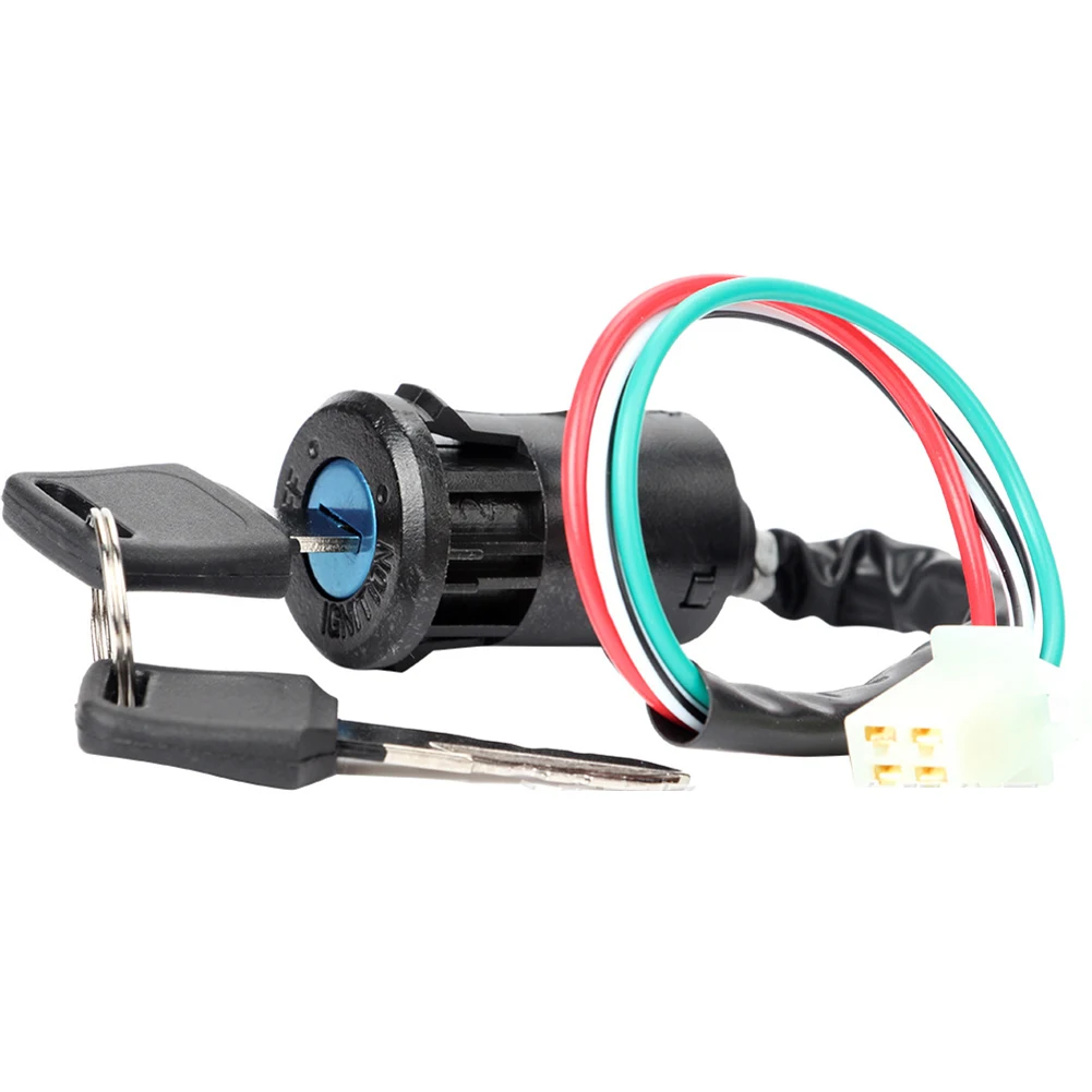 Brand New Ignition Switch 140cc Off-road Motorcycle 150cc Replacement 200cc Scooter 250cc 4-Wire 90cc ABS Bike
Brand New Ignition Switch 140cc Off-road Motorcycle 150cc Replacement 200cc Scooter 250cc 4-Wire 90cc ABS Bike