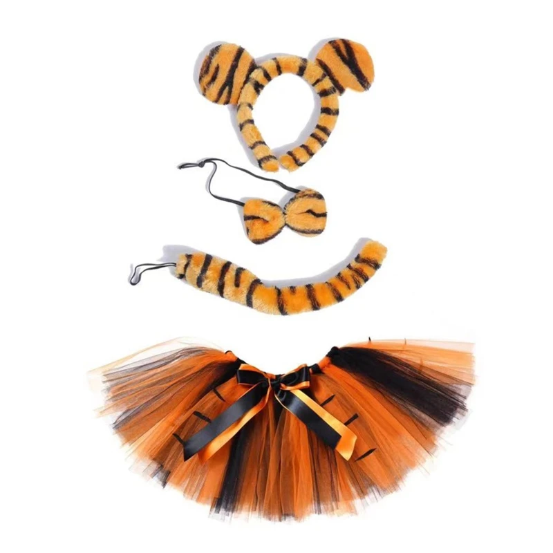 41QC головная повязка с тигровыми ушками раньше бант для Хэллоуина Косплей Костюм Декор для вечеринки
41QC головная повязка с тигровыми ушками раньше бант для Хэллоуина Косплей Костюм Декор для вечеринки