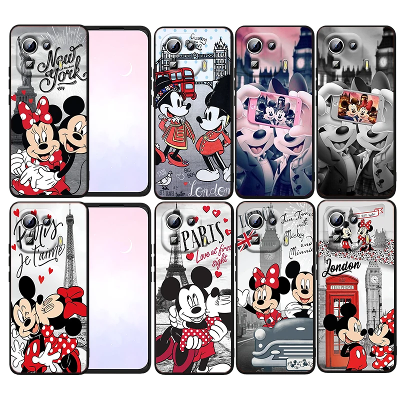 Mickey Minnie French Couple Phone Case For Xiaomi Mi 12T 12S 12X 12 11 11T 11i 10T 10 9 Pro Lite Ultra 5G Funda Black Cover
Mickey Minnie French Couple Phone Case For Xiaomi Mi 12T 12S 12X 12 11 11T 11i 10T 10 9 Pro Lite Ultra 5G Funda Black Cover