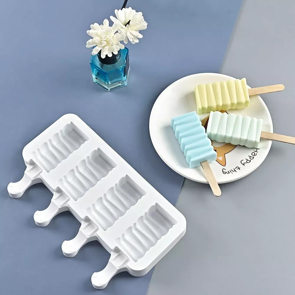 Popsicle Mold Heart Shape Ice Cream Mold Ice Cube Maker Ice Cube Tray Ice Mould For Party Bar kitchen gadget moldes de silicona
Popsicle Mold Heart Shape Ice Cream Mold Ice Cube Maker Ice Cube Tray Ice Mould For Party Bar kitchen gadget moldes de silicona