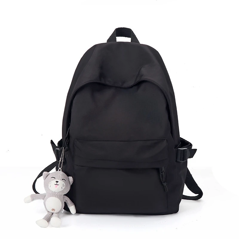 Original Nylon Backpacks Waterproof Solid Color Daily Leisure Urban Unisex Sports Travel Backpack School Bags for Girls Bookbag
Original Nylon Backpacks Waterproof Solid Color Daily Leisure Urban Unisex Sports Travel Backpack School Bags for Girls Bookbag
