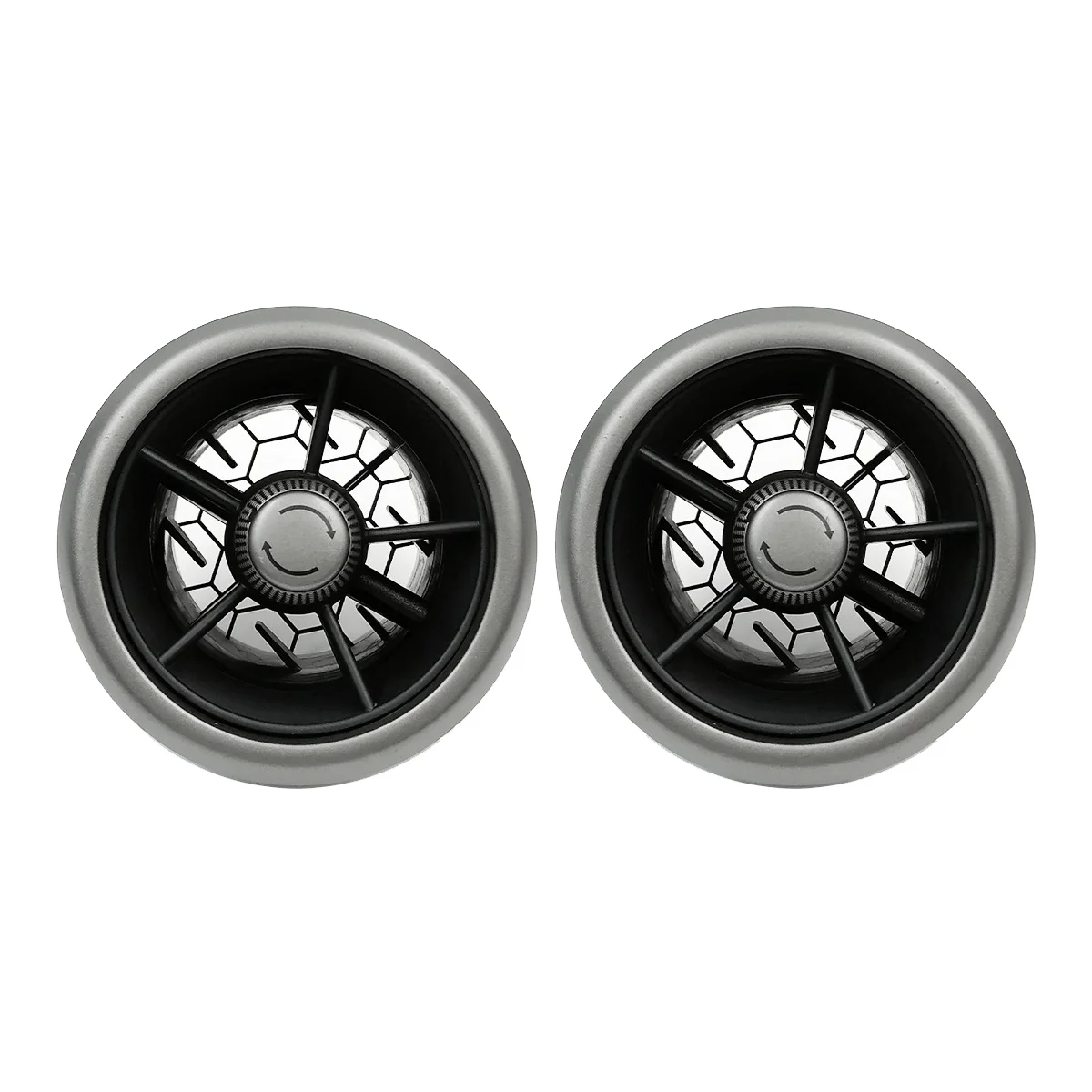 1Pair 95280207 Air Conditioner Outlet Nozzle for Chevrolet Aveo T300 Aveo Sonic Sedan 2012-2019 Dash Air Vent Grille
1Pair 95280207 Air Conditioner Outlet Nozzle for Chevrolet Aveo T300 Aveo Sonic Sedan 2012-2019 Dash Air Vent Grille