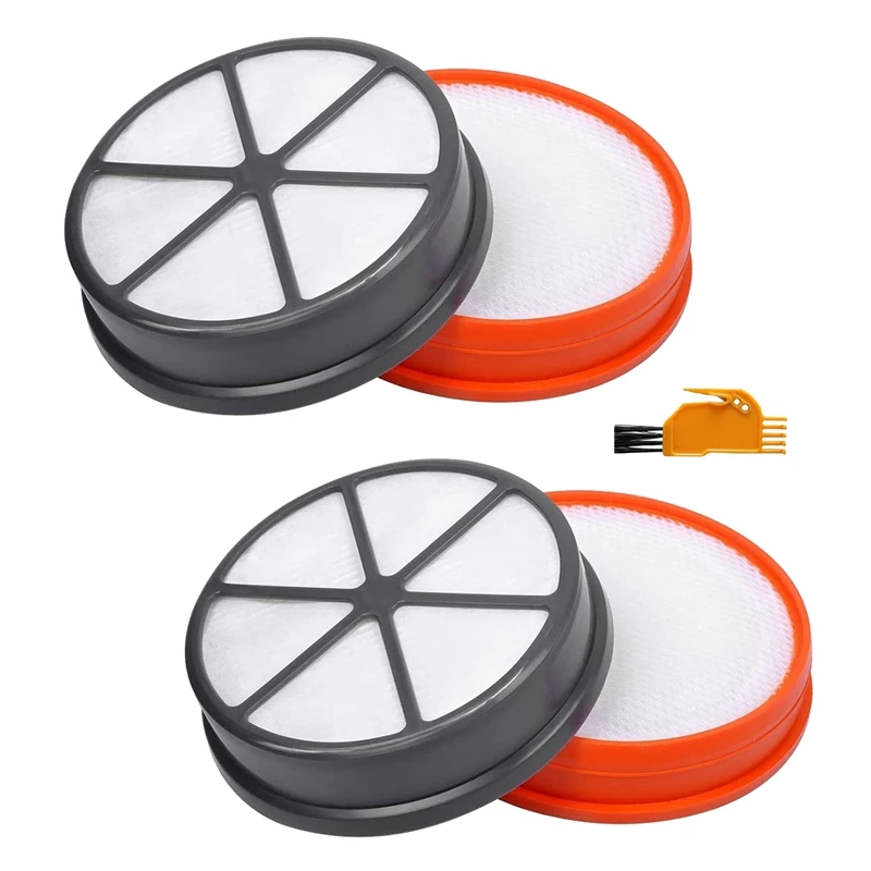 Комплект фильтров типа 90 для Vax, сменные фильтры премиум-класса, Комплект фильтров для пылесоса Vax Pre & Post Motor HEPA, 2 шт.
Комплект фильтров типа 90 для Vax, сменные фильтры премиум-класса, Комплект фильтров для пылесоса Vax Pre & Post Motor HEPA, 2 шт.