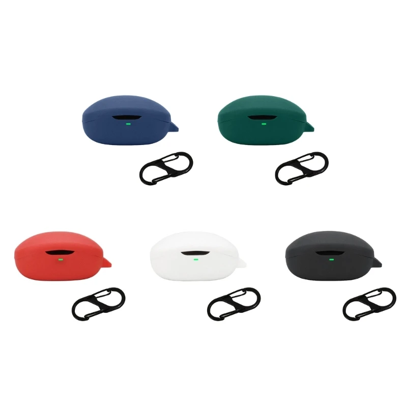 Earphone Protective Case Suitable for Conversation Clear Cover Shockproof Washable Housing Antiscratch Sleeve
Earphone Protective Case Suitable for Conversation Clear Cover Shockproof Washable Housing Antiscratch Sleeve