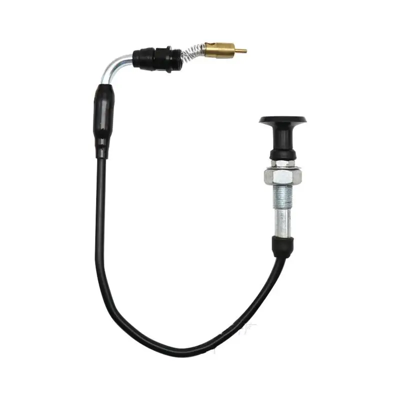 Carburetor Choke Cable 27421-99 27490-04 Replacements Riding Damper Wire Cables For Harley-Davidson Cv40mm Xl883 Xl1200
Carburetor Choke Cable 27421-99 27490-04 Replacements Riding Damper Wire Cables For Harley-Davidson Cv40mm Xl883 Xl1200