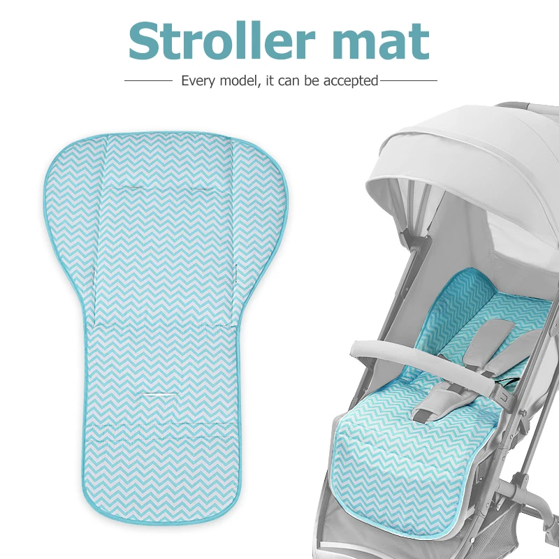 Practical Breathable Baby Stroller Mat Mattress for Newborn Infant Multi-functional Durable Pram Soft Seat Cushion
Practical Breathable Baby Stroller Mat Mattress for Newborn Infant Multi-functional Durable Pram Soft Seat Cushion