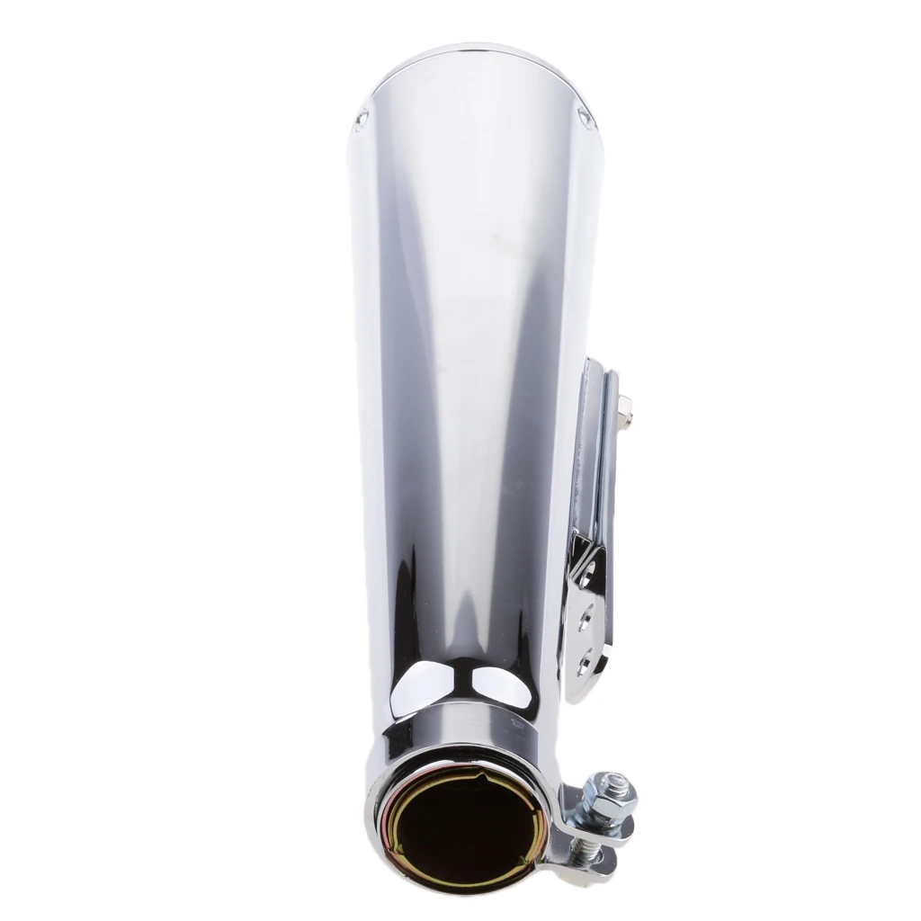 Universal ATV Motorcycle Modified Exhaust Stainless Steel 51mm Adapter Inlet Connector
Universal ATV Motorcycle Modified Exhaust Stainless Steel 51mm Adapter Inlet Connector