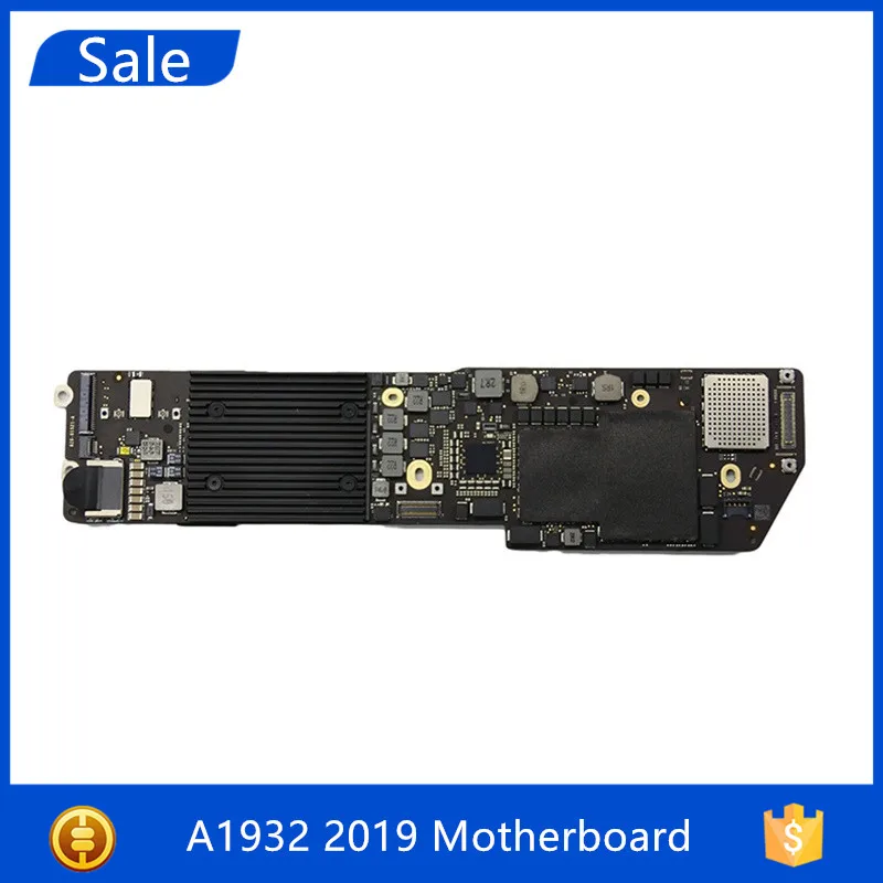 Материнская плата 820-01521-A/02 для Apple Macbook Air 13 "A1932, материнская плата с Touch ID Core i5 1,6 ГГц 8 Гб 128/256 ГБ EMC 3184 2019
Материнская плата 820-01521-A/02 для Apple Macbook Air 13 "A1932, материнская плата с Touch ID Core i5 1,6 ГГц 8 Гб 128/256 ГБ EMC 3184 2019