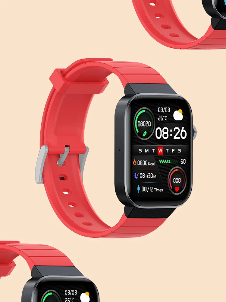 Sport Watch Wristband Watchband Correa For Mibro T1 Smart Watch Replacement Strap Soft Tpu Smart Watch Band Watch Bracelet
Sport Watch Wristband Watchband Correa For Mibro T1 Smart Watch Replacement Strap Soft Tpu Smart Watch Band Watch Bracelet