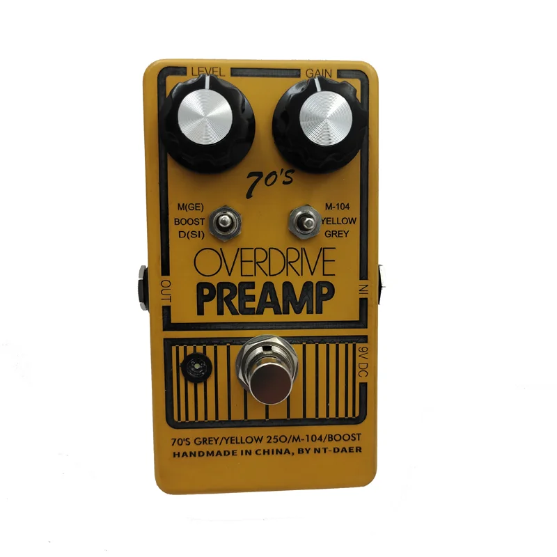 Dod 250,YJM308,Yngwie,Preamp OverDrive,JHS, пользовательские гитарные педали, Distion, гитарный эффект, разработан и сделан вручную Ntdaer
Dod 250,YJM308,Yngwie,Preamp OverDrive,JHS, пользовательские гитарные педали, Distion, гитарный эффект, разработан и сделан вручную Ntdaer