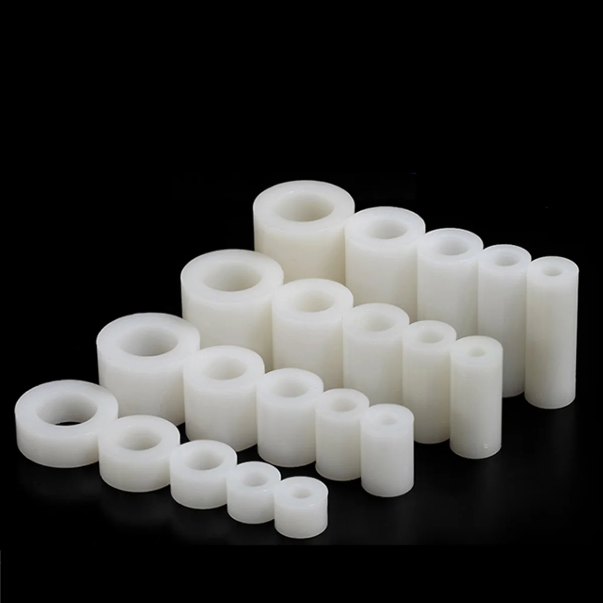 Изолированные нейлоновые втулки M2.7M3.2M4.2M7
Изолированные нейлоновые втулки M2.7M3.2M4.2M7