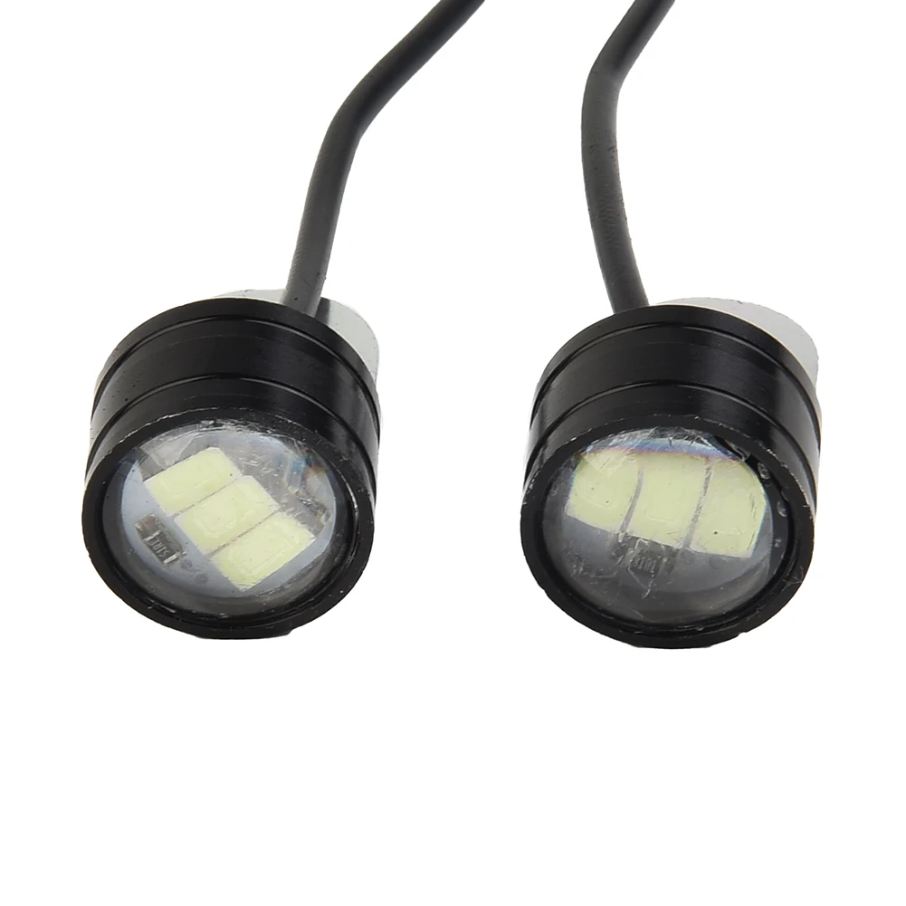 2pcs Motorcycle LED Headlight Daytime Running 12V Bulbs Ice Blue Lens Riding Luminous Set Replacement Parts Lamps
2pcs Motorcycle LED Headlight Daytime Running 12V Bulbs Ice Blue Lens Riding Luminous Set Replacement Parts Lamps