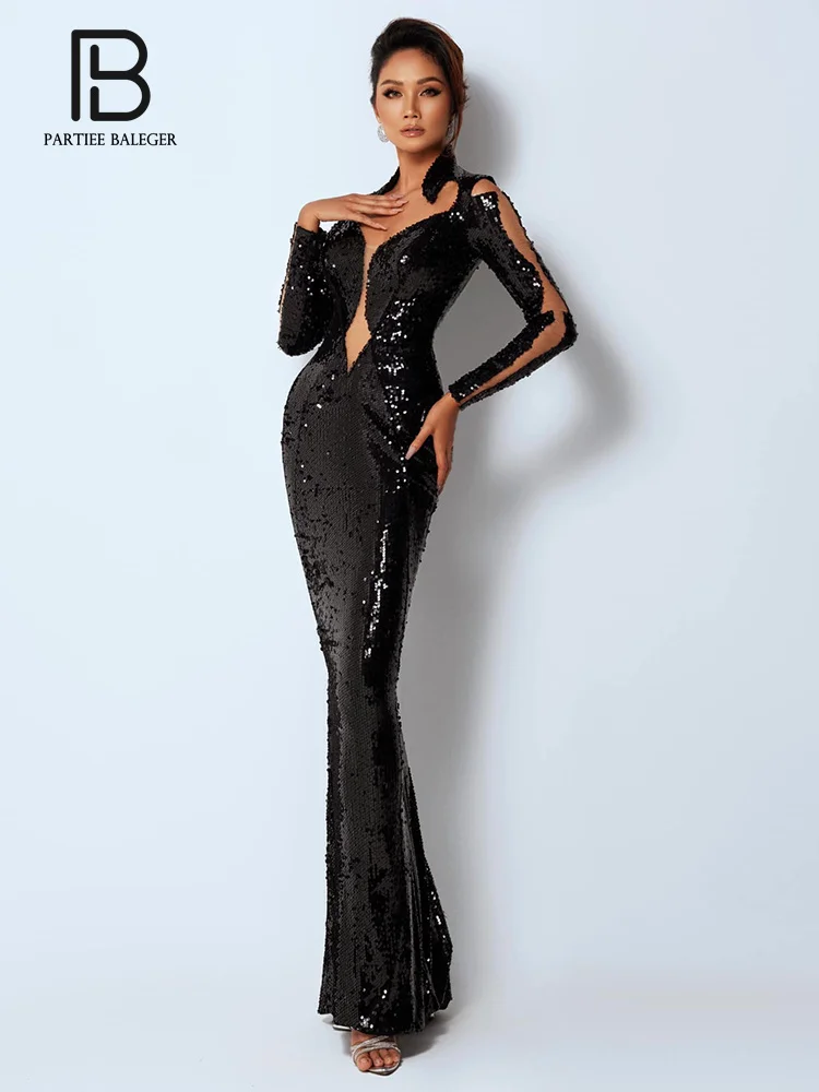 Длинное платье с блестками PB Fashion, женское вечернее платье с длинным рукавом, платье для выпускного вечера, вечевечерние, клуба
Длинное платье с блестками PB Fashion, женское вечернее платье с длинным рукавом, платье для выпускного вечера, вечевечерние, клуба