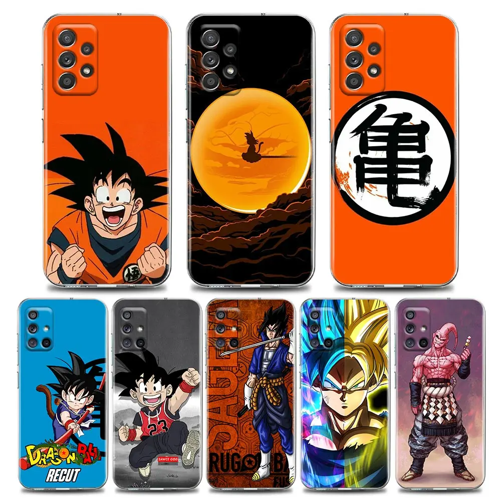 Clear Soft Case For Samsung Galaxy A72 A52 A32 A22 A73 A53 A71 A51 5G A41 A31 A21s Silicone Cover Bandai Dragon Ball Z Son-Goku
Clear Soft Case For Samsung Galaxy A72 A52 A32 A22 A73 A53 A71 A51 5G A41 A31 A21s Silicone Cover Bandai Dragon Ball Z Son-Goku