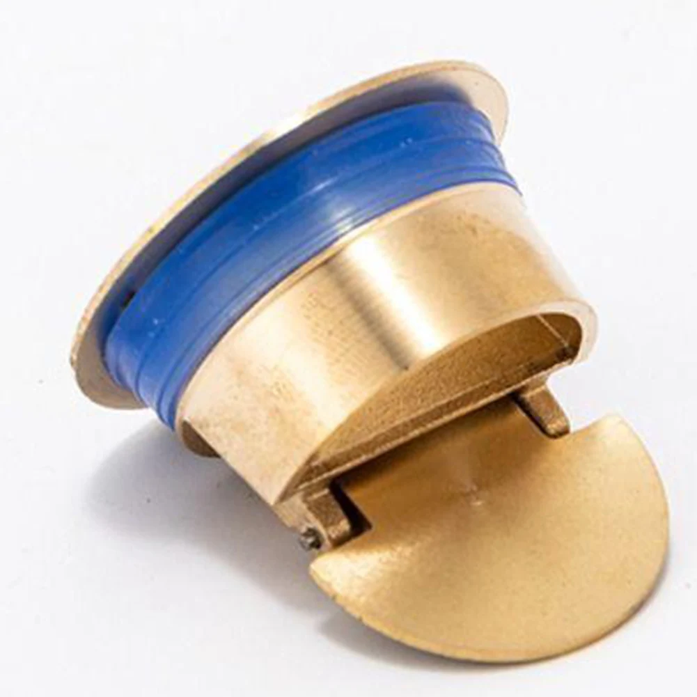 Single Way Valves Floor Drain Deodorant Plug Quickly Draining Sewer Strainer Plug For Bath Tub
Single Way Valves Floor Drain Deodorant Plug Quickly Draining Sewer Strainer Plug For Bath Tub