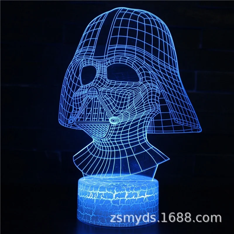 3D настольная лампа Hasbro из Звездных войн, йода, малыш, рыцарь джедаев, креативный подарок на день рождения, визуальный стерео свет, цветов, сен...
3D настольная лампа Hasbro из Звездных войн, йода, малыш, рыцарь джедаев, креативный подарок на день рождения, визуальный стерео свет, цветов, сен...