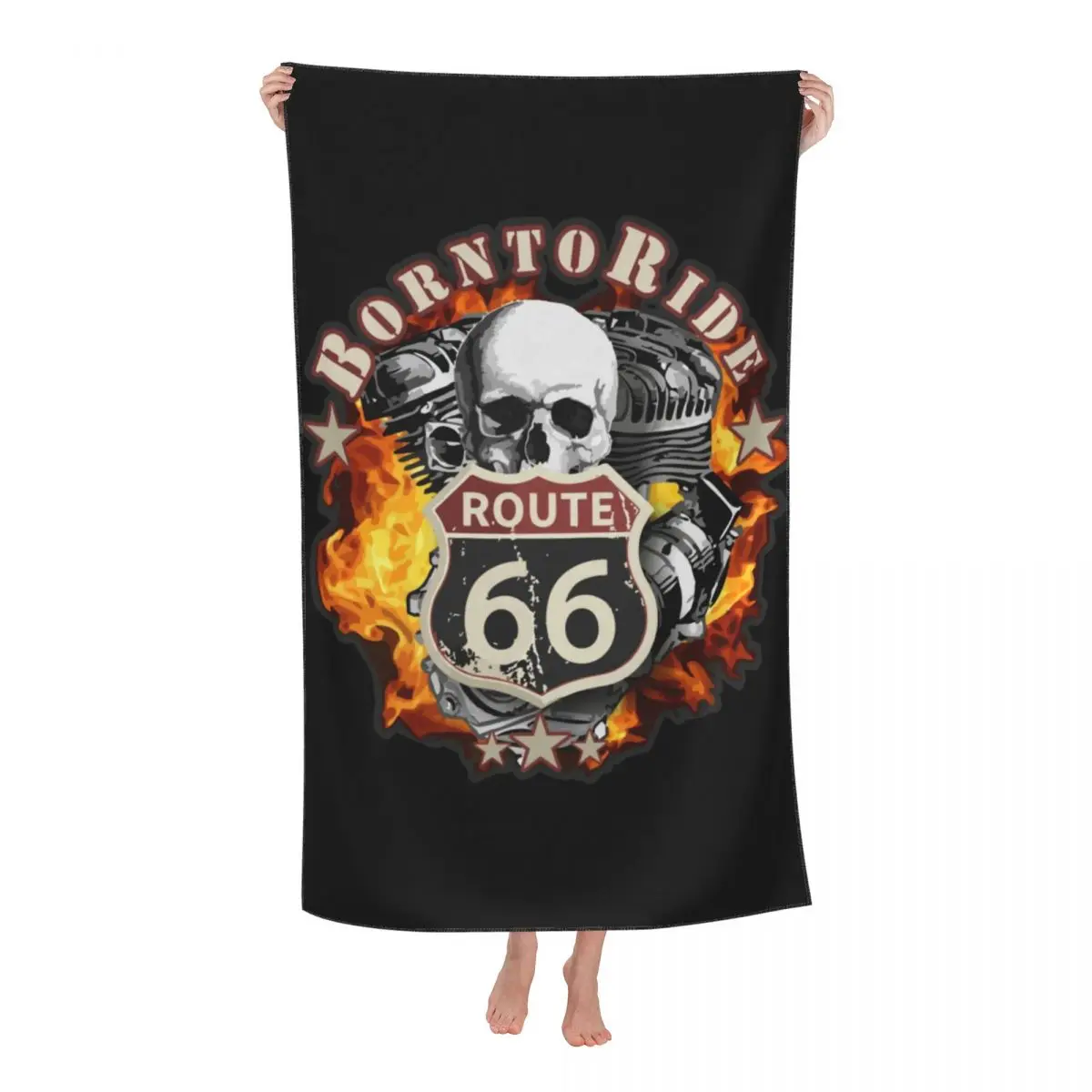 Винтажное банное пляжное полотенце Born To Ride Route 66 из микрофибры для чоппера мотоциклетные водители душ спортивное полотенце для йоги s
Винтажное банное пляжное полотенце Born To Ride Route 66 из микрофибры для чоппера мотоциклетные водители душ спортивное полотенце для йоги s