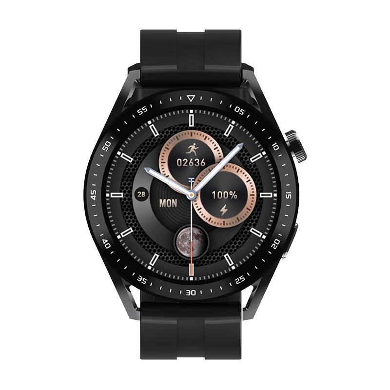 ADIFIBEEN HW28 Smart Watch 1.39 Inch Bluetooth Call Heart Rate Blood Pressure Breathing Wallet Function SmartWatch PK GT2 GT3
ADIFIBEEN HW28 Smart Watch 1.39 Inch Bluetooth Call Heart Rate Blood Pressure Breathing Wallet Function SmartWatch PK GT2 GT3