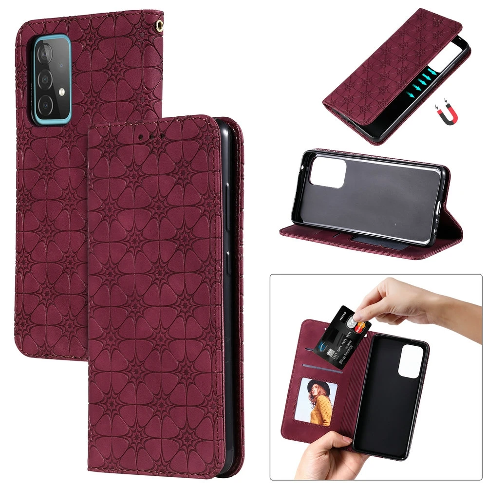 3D Floral Wallet Book Shell for Samsung A52 A 52 S 5G 2021 Flip Case Samsung Galaxy A52S A72 72 Phone Cover Leather 360 Protect 
3D Floral Wallet Book Shell for Samsung A52 A 52 S 5G 2021 Flip Case Samsung Galaxy A52S A72 72 Phone Cover Leather 360 Protect
