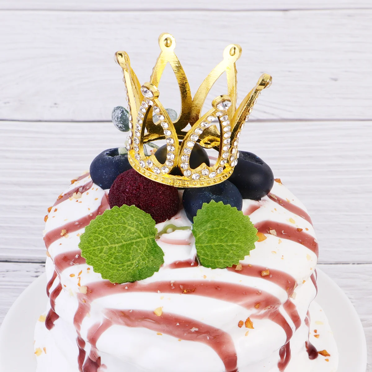 Caketopper Tiara Mini Birthdaywedding Cupcake Gold Decoration Crystalbaby Vintage Prinrcess Rhinestone Decorations Decor Toppers
Caketopper Tiara Mini Birthdaywedding Cupcake Gold Decoration Crystalbaby Vintage Prinrcess Rhinestone Decorations Decor Toppers