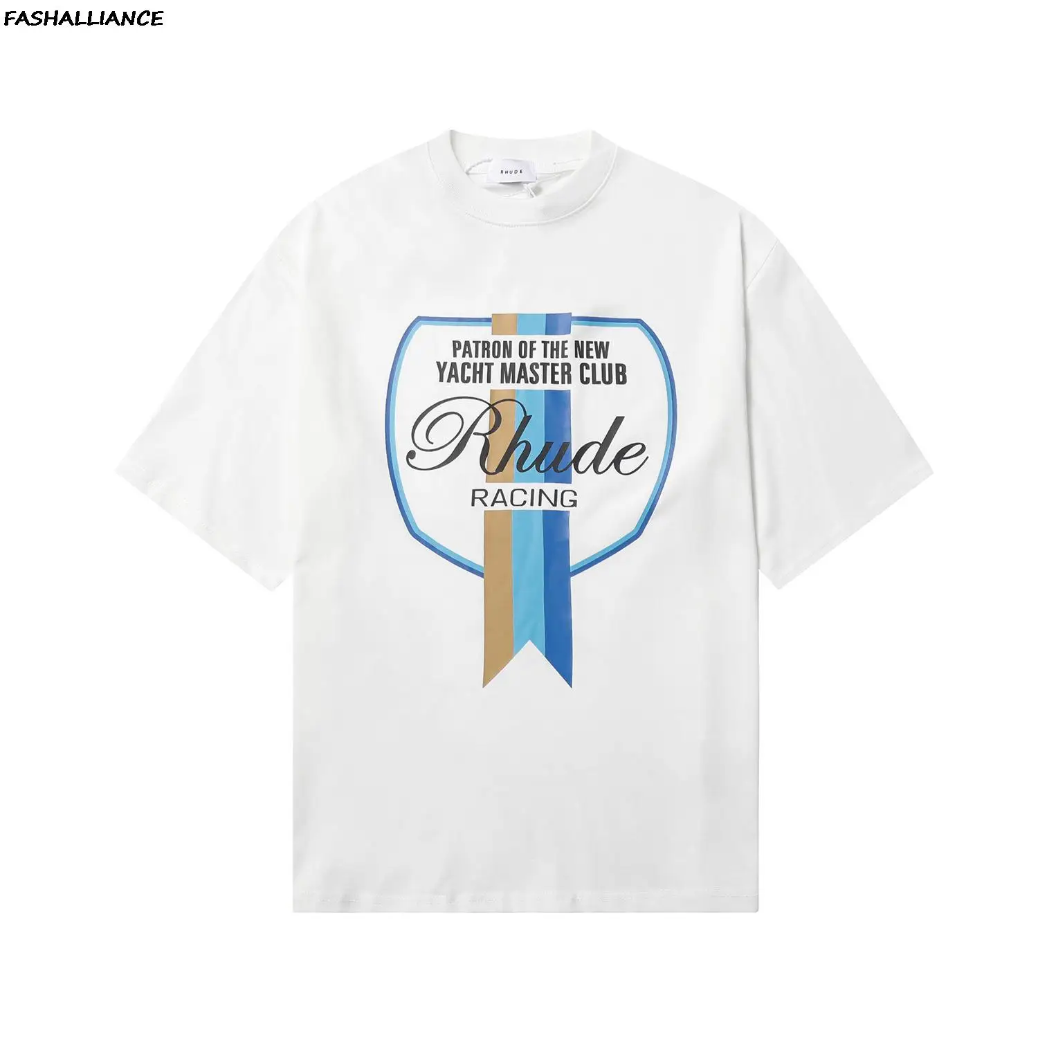 2023 Rhude Summer American tide brand coconut letter pattern print men's and women's casual cotton short sleeve T-shirt 47
2023 Rhude Summer American tide brand coconut letter pattern print men's and women's casual cotton short sleeve T-shirt 47