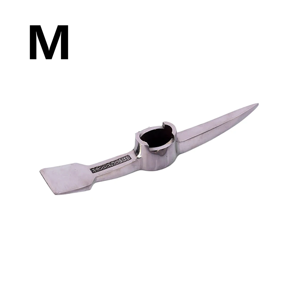 Garden Weeds Remove Tools Stainless Steel Yard Weeding Garden Hand Tools Mirror Polishing Tools Garden Accessory
Garden Weeds Remove Tools Stainless Steel Yard Weeding Garden Hand Tools Mirror Polishing Tools Garden Accessory
