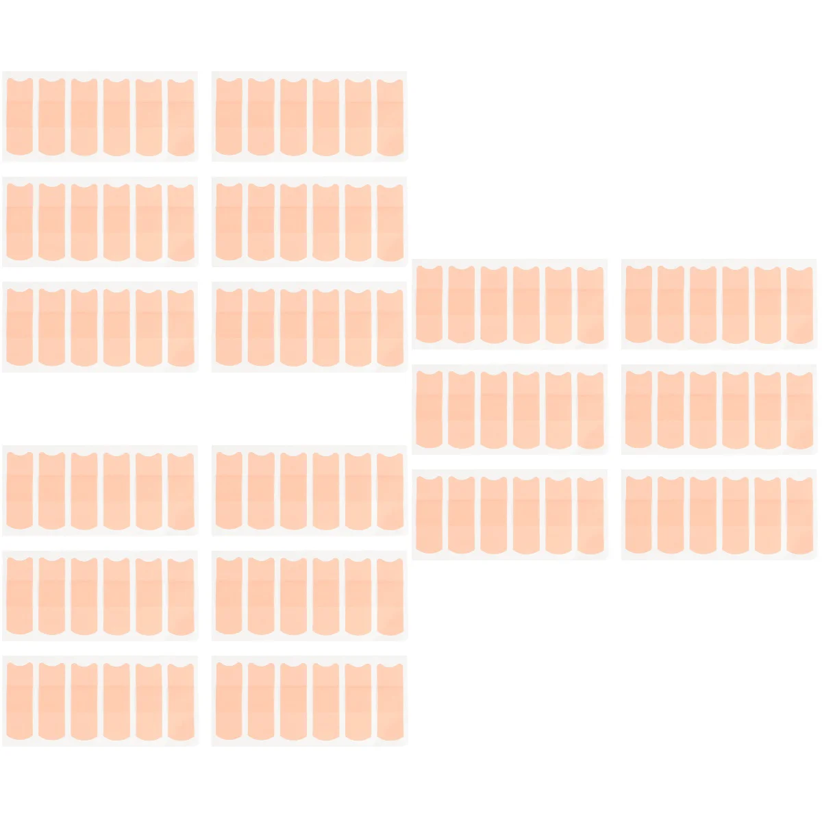 3pcs 2 Bags Practical Tape Mouth Tape Strips Mouth Breathing Tapes
3pcs 2 Bags Practical Tape Mouth Tape Strips Mouth Breathing Tapes