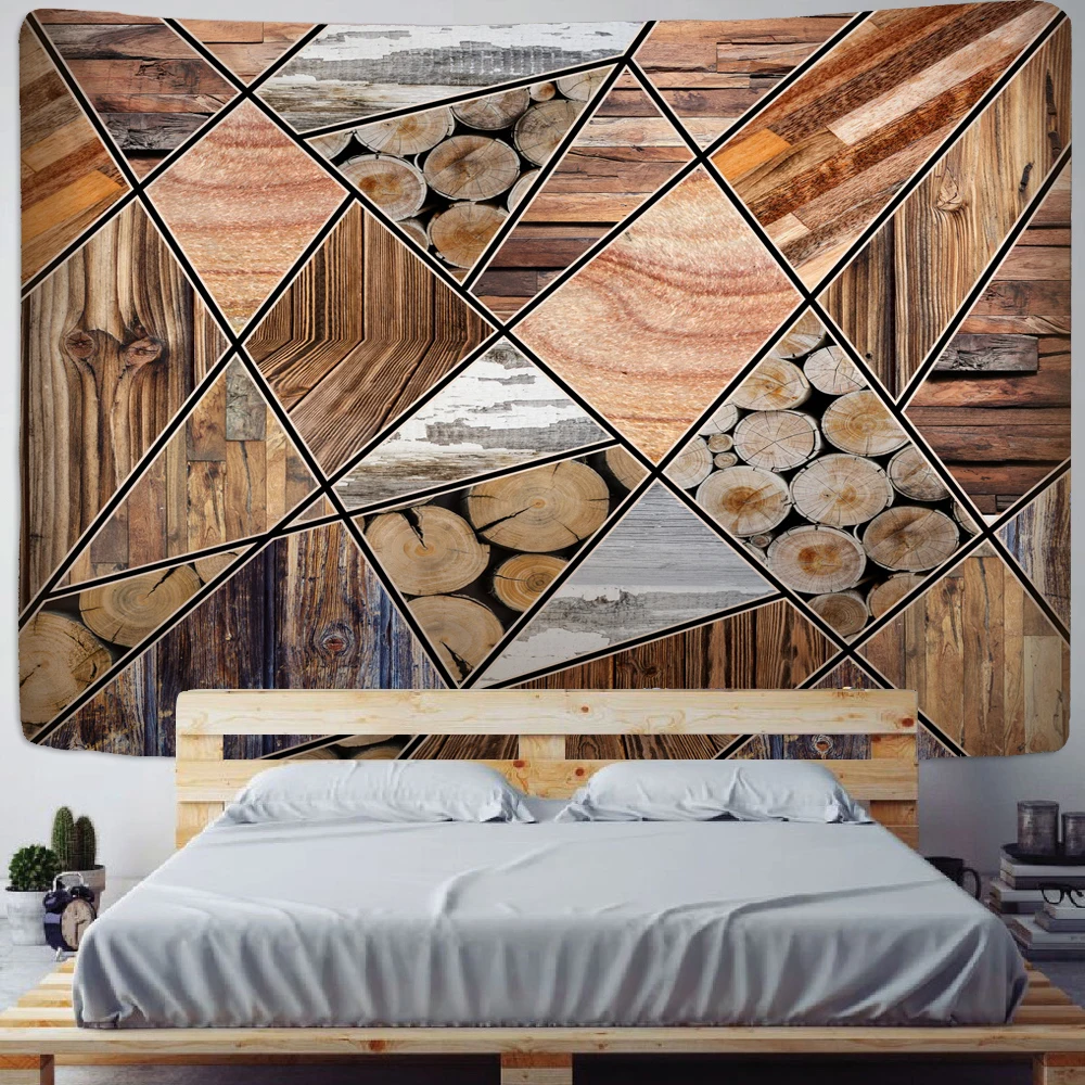 Vintage Wooden Board Tapestry Wall Hanging Wall Tapestries Art Wall Carpet Home Decor Boho Hippie Tapestry Home Decoration
Vintage Wooden Board Tapestry Wall Hanging Wall Tapestries Art Wall Carpet Home Decor Boho Hippie Tapestry Home Decoration