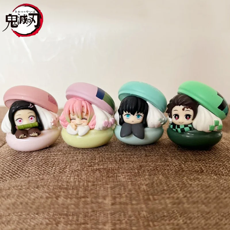 New Original Gashapon Demon Slayer Kamado Nezuko Kanroji Mitsuri Amana Anime Pvc Action Figure Toys For Boys Girls Kids Gifts
New Original Gashapon Demon Slayer Kamado Nezuko Kanroji Mitsuri Amana Anime Pvc Action Figure Toys For Boys Girls Kids Gifts