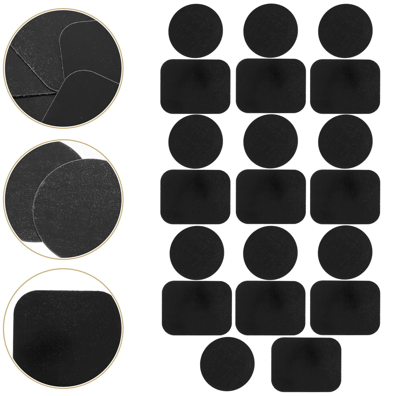 Metal Magnet Plates Holder: Magnetic Car Mount Holder Cradle Stand Universal Metal Plate for Cell Magnet Holder Random Style
Metal Magnet Plates Holder: Magnetic Car Mount Holder Cradle Stand Universal Metal Plate for Cell Magnet Holder Random Style